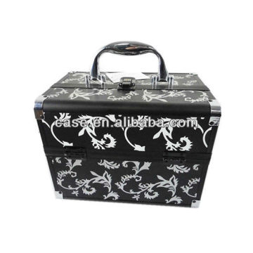 Cosmetic case make up box